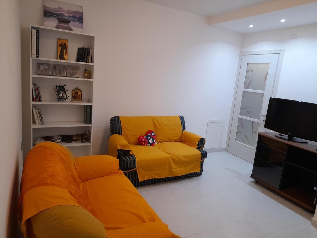 Anna'S House Su Planu Apartment Cagliari Exterior foto